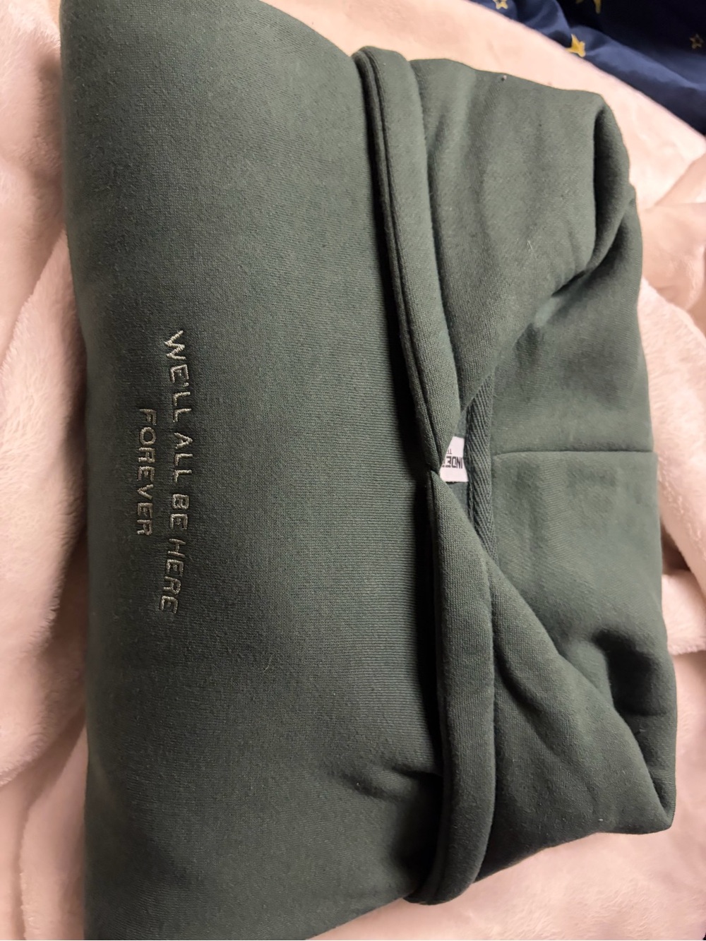 Noah Kahan Tour Hoodie